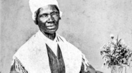 Timeline: PSY A313: Sojourner Truth Timeline