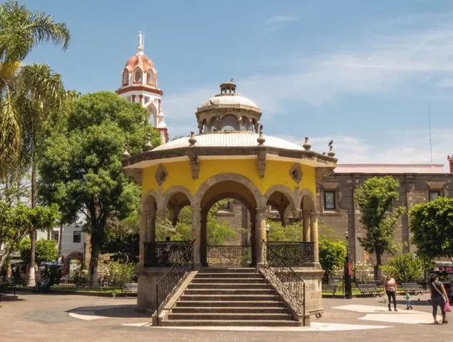 Fundación de Guadalajara en Tonalá
