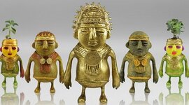 Timeline: Historia precolombina