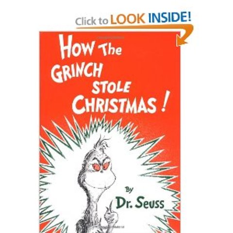 how the grinch stole christmas