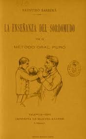 Nuevo método de enseñanza; método oral, se crea segregación interna