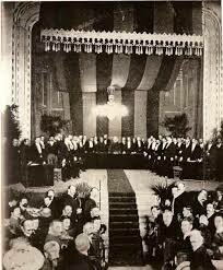 Congreso Internacional de las obras de protección