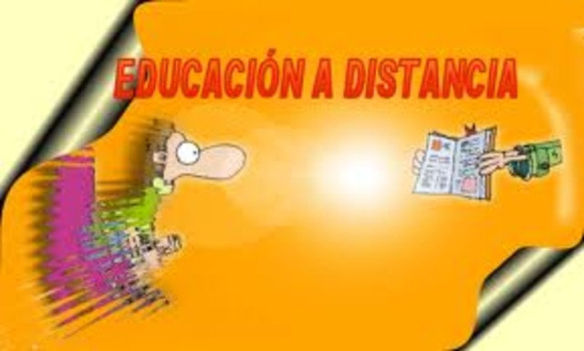 Me saqué la ESA a distancia