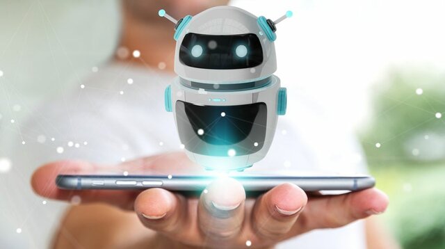 Inteligencia artificial (Chatbots)
