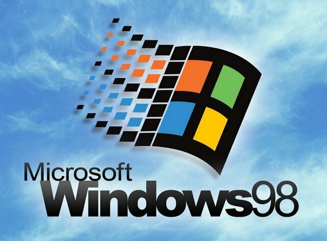 WINDOWS 98