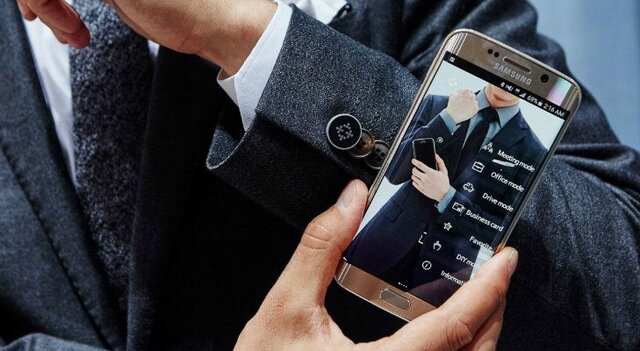 Ropa y tejidos inteligentes