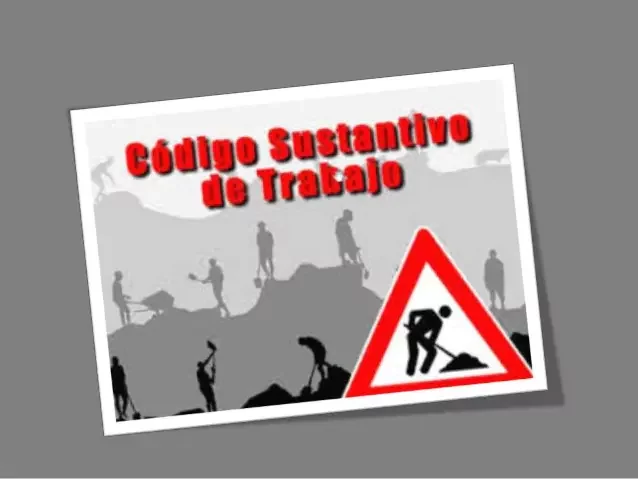 CODIGO SUSTANTIVO DEL TRABAJO 1951