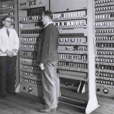 Timeline: Technology of the 1950s