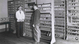 Timeline: Technology of the 1950s