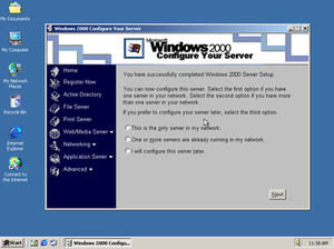Windows Server 2000