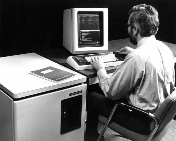 Apollo Computer DN100