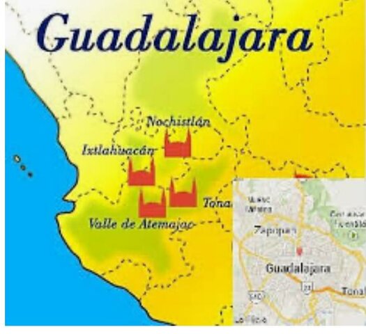 FUNDACIONES DE GUADALAJARA