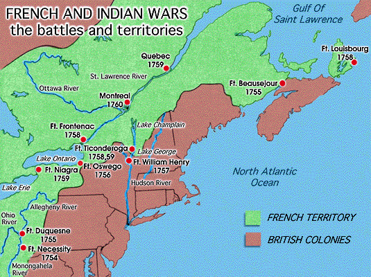 French and Indian War