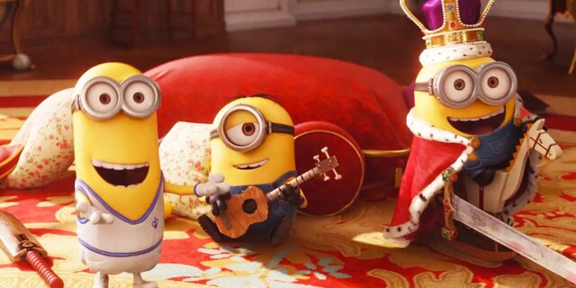 Cleopatra got the Throne