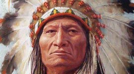 Timeline: Native American War