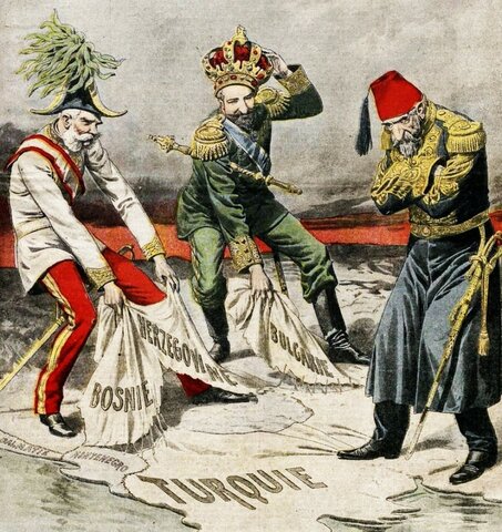 Primera Guerra Mundial  y La Ley Anti-monopolio.