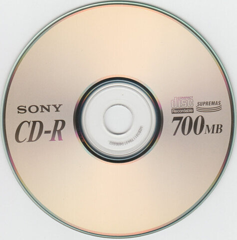 CD-R
