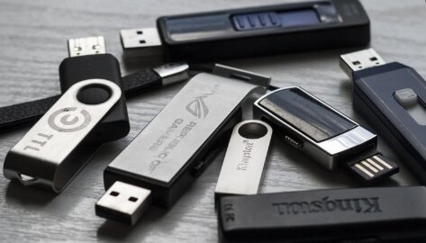 Pen drives