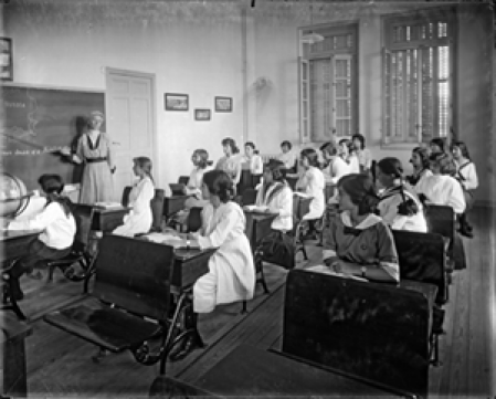 Colegio profesional de Señoritas