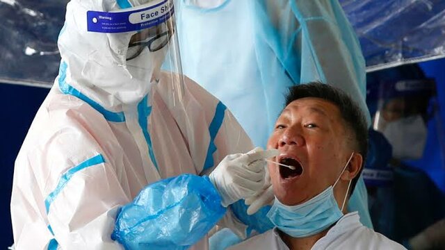 1er caso de Coronavirus