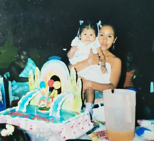 Mi cumpleaños numero 1