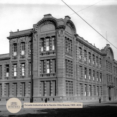 Escuelas Industriales