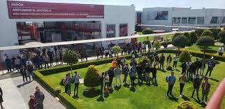 Campus fundados en 2003