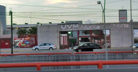 Campus fundados en 2007