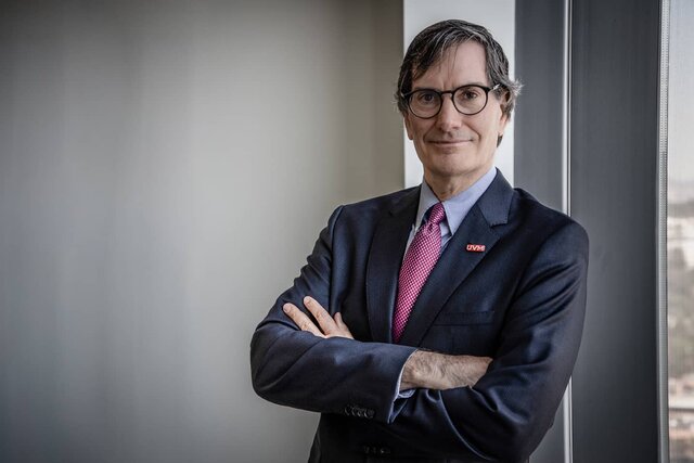 Nuestro Rector actual