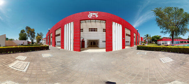 La 4ta mejor universidad del país