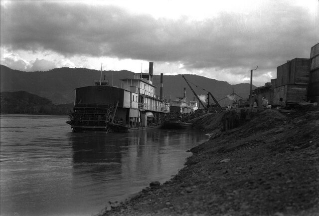 Primeros Canales de Exportación