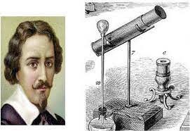 Zacharias Janssen inventa el microscopio