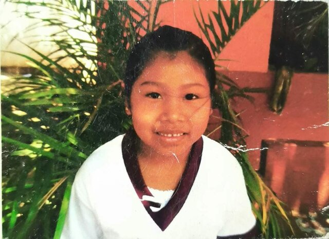 Ingresé a la primaria