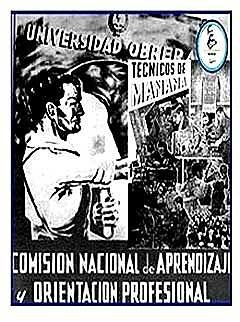 Comisión Nacional de Aprendizaje y orientación profesional