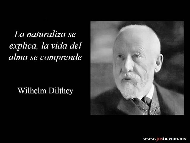 Wilhelm Dilthey
