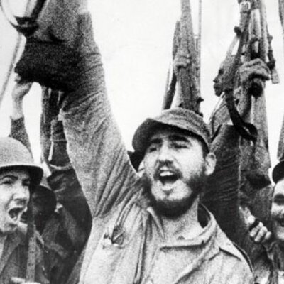Timeline: Revolución Cubana
