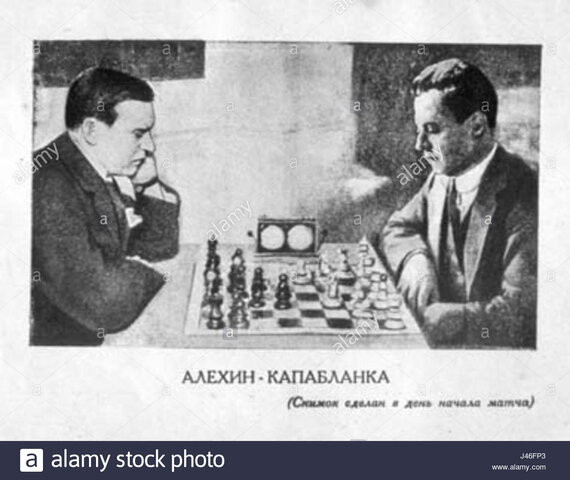 Alexander Alekhine