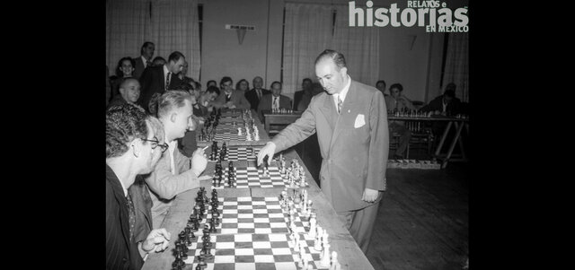 Primer torneo en México