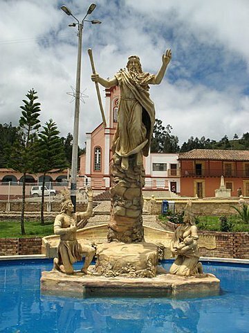 leyendas mitológicas