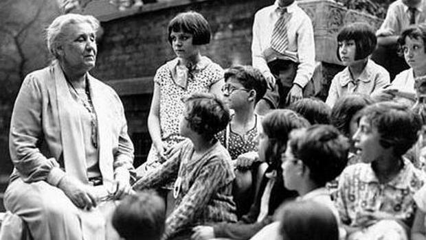 Primeros Trabajadores sociales