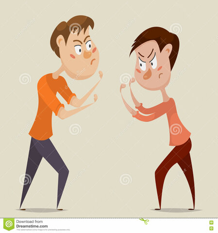 Casi me expulsan en segundo de secundaria por pelearme *fracaso*