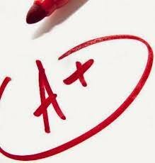 Obtuve muy buen promedio final *logro*