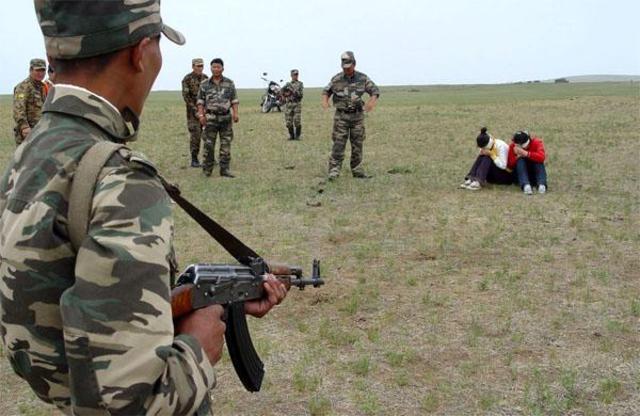 US troops killed up to 300 South Korean refugees trapped under a bridge at No Gun R