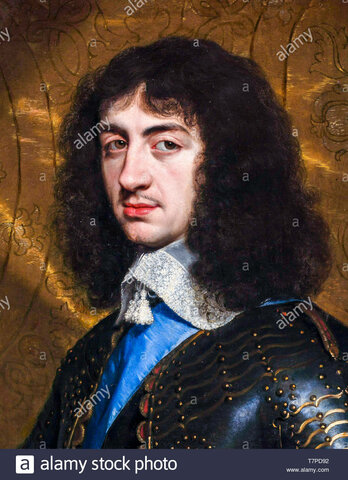 REY DE INGLATERRA ES EJECUTADO