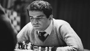 Garry Kasparov