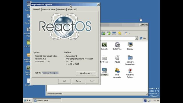 ReactOS