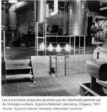 Première centrale électrique