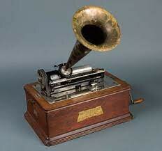 Le gramophone