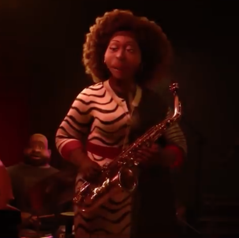 #2 Exposition; Dorothea Williams