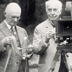 LOS HERMANOS LUMIERE Y SU INVENCION.